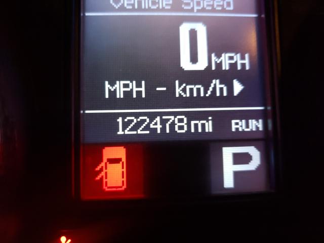 2013 DODGE DURANGO CR 1C4RDJDG4DC554171