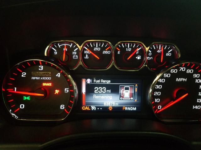 2016 GMC SIERRA K15 1GTV2NEC7GZ364583