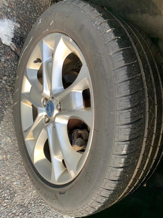 2013 FORD ESCAPE SEL 1FMCU9H94DUA59717