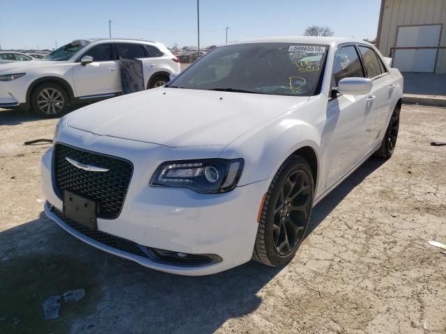 2019 CHRYSLER 300 S 2C3CCABG3KH516571