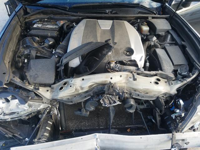 2013 LEXUS GS 350 JTHBE1BL4D5025188