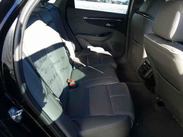 2018 CHEVROLET IMPALA PRE 2G1125S3XJ9119208