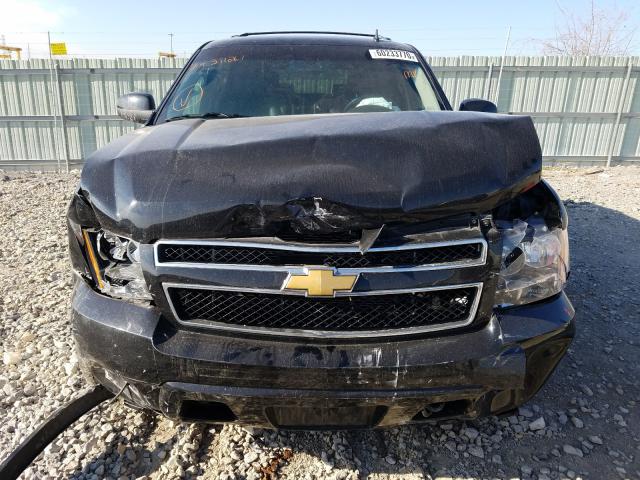 2013 CHEVROLET TAHOE K150 1GNSKBE06DR371261