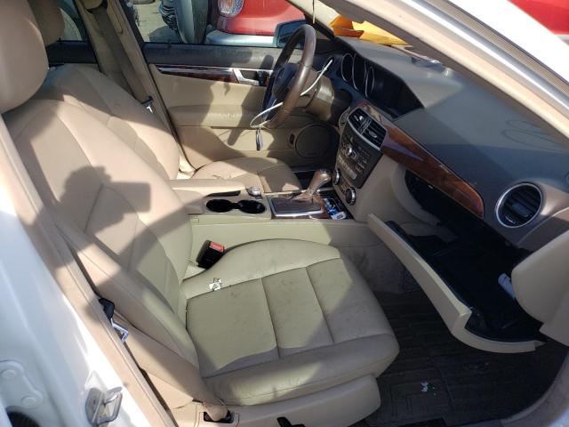 2013 MERCEDES-BENZ C 350 WDDGF5HB0DR244173