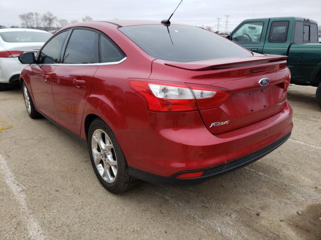 2012 FORD FOCUS TITA 1FAHP3J22CL216828