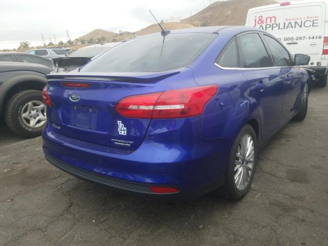 2015 FORD FOCUS TITA - 1FADP3J29FL323653