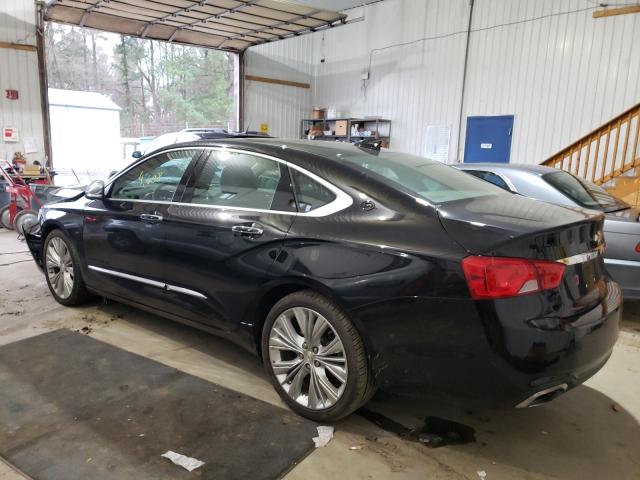2019 CHEVROLET IMPALA PRE 1G1105S38KU119587