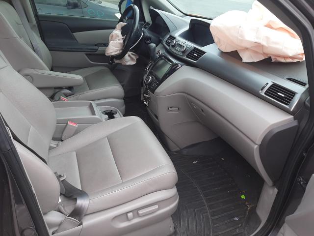2016 HONDA ODYSSEY EX 5FNRL5H62GB162325