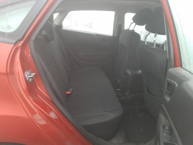 2019 FORD FIESTA SE - 3FADP4BJ9KM116166