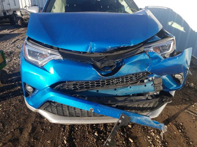 2016 TOYOTA RAV4 SE JTMNFREV1GJ089806