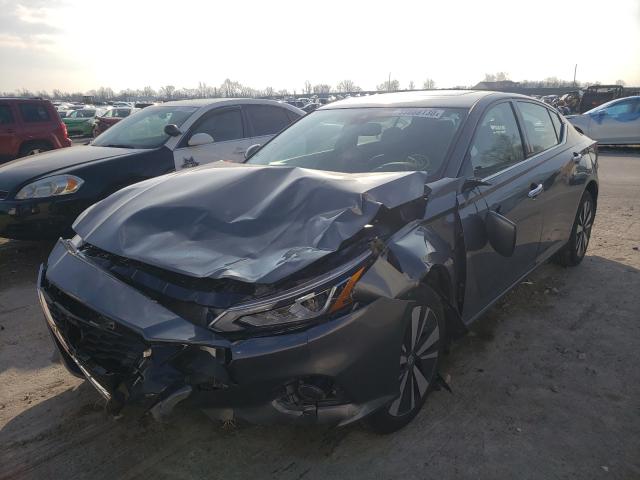 2019 NISSAN ALTIMA SV 1N4BL4DW5KC203706