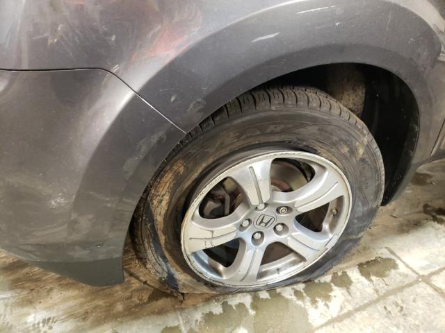2015 HONDA PILOT EXL 5FNYF4H53FB060275