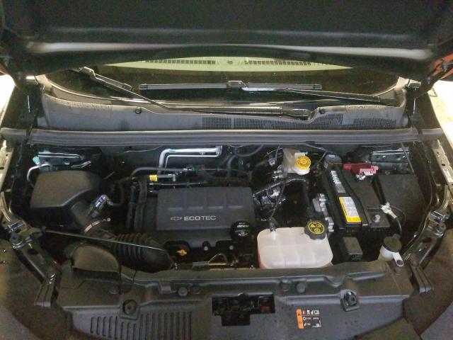 2020 CHEVROLET TRAX LS 3GNCJNSB6LL193002