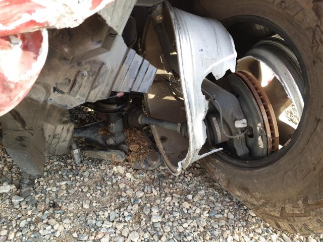 2011 NISSAN XTERRA OFF 5N1AN0NW8BC504554