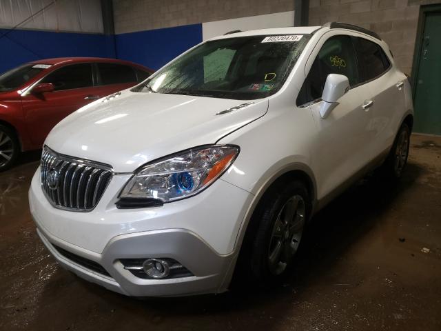 2014 BUICK ENCORE KL4CJCSB9EB596290