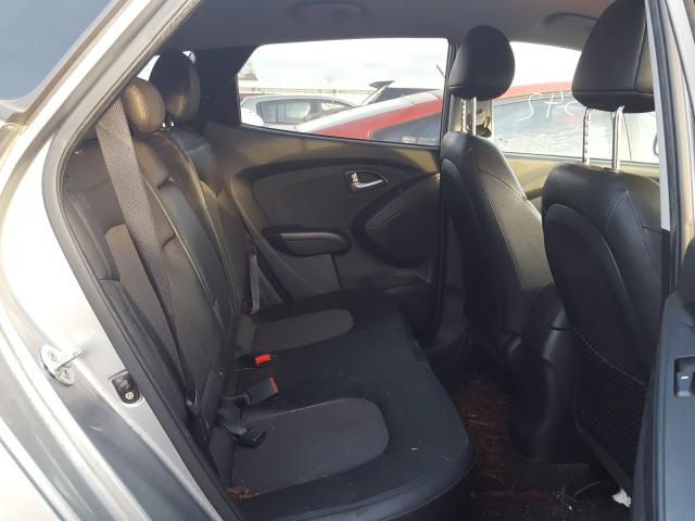 2012 HYUNDAI TUCSON GLS KM8JU3AC7CU322663