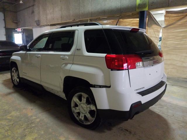 2011 GMC TERRAIN SL 2CTFLUE5XB6214165