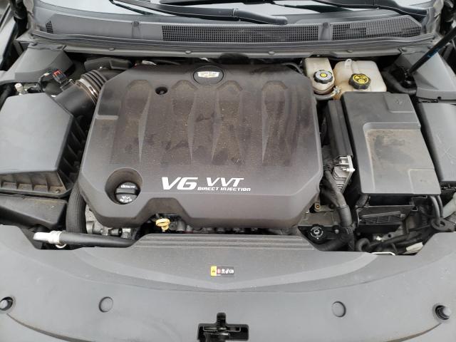 2018 CADILLAC XTS LUXURY 2G61M5S36J9143087