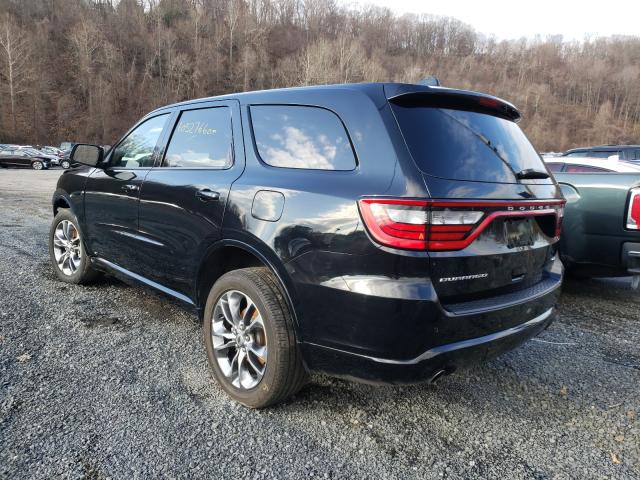 2019 DODGE DURANGO GT 1C4RDJDG6KC770522