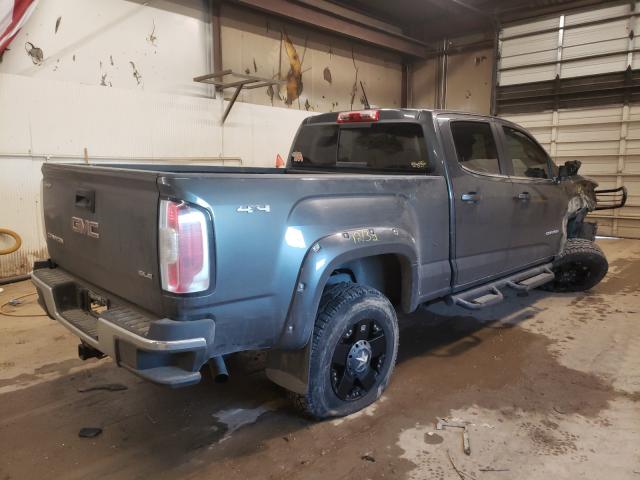 2016 GMC CANYON SLE 1GTG6CE38G1114883