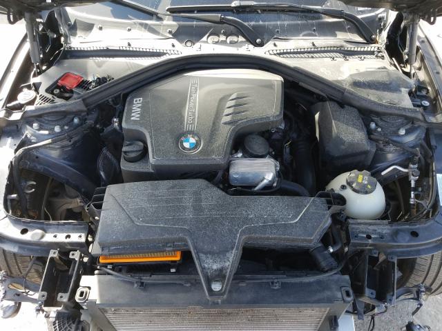 2015 BMW 428 I GRAN WBA4A5C53FG052464