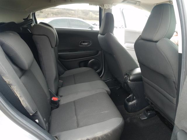 2019 HONDA HR-V EX 3CZRU6H58KM739223