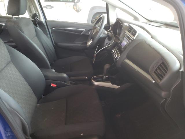 2017 HONDA FIT LX JHMGK5H59HS023491