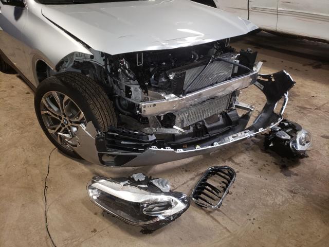 2020 BMW X2 XDRIVE2 WBXYJ1C08L5P30279