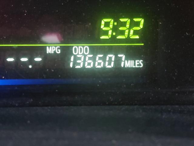 2012 TOYOTA PRIUS V JTDZN3EU1C3150238