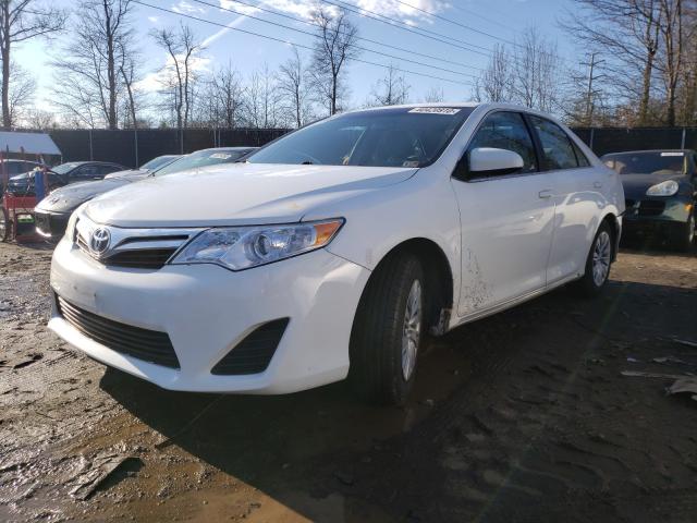 2012 TOYOTA CAMRY BASE 4T1BF1FK4CU541664