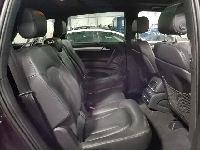 2011 AUDI Q7 PRESTIG WA1WMAFE4BD002184