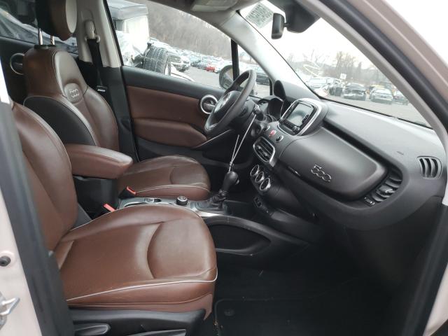 2016 FIAT 500X TREKK ZFBCFYET3GP399875
