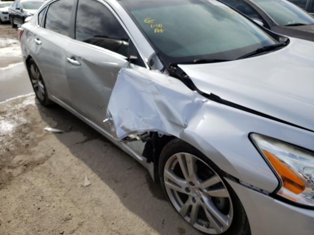 2013 NISSAN ALTIMA 3.5 1N4BL3AP9DC284946