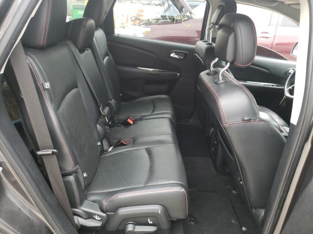 2018 DODGE JOURNEY GT 3C4PDDEG4JT255464