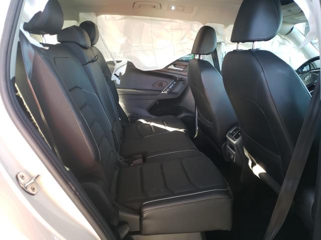 2018 VOLKSWAGEN TIGUAN SEL 3VV5B7AX0JM191052