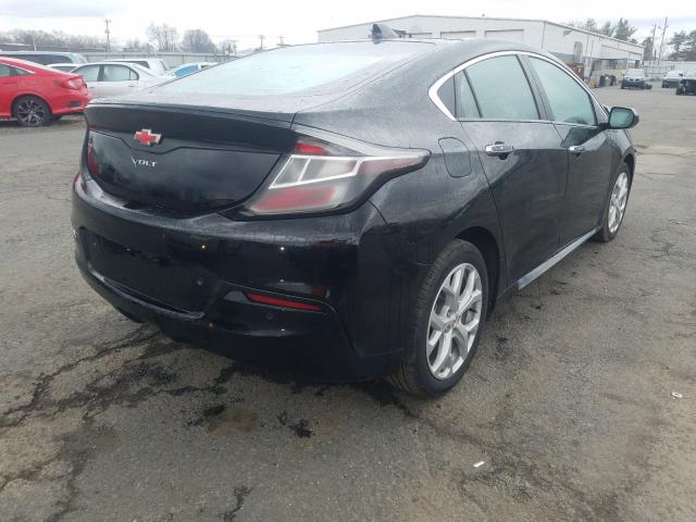 VIN 1G1RD6S58JU132627 2018 Chevrolet Volt, Premier no.4