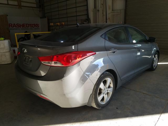2013 HYUNDAI ELANTRA GL 5NPDH4AE3DH389513