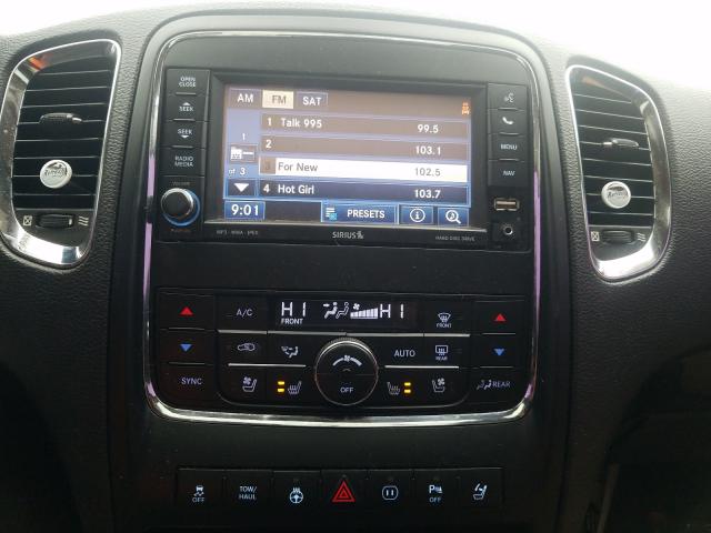 2012 DODGE DURANGO CI 1C4SDHET8CC125698