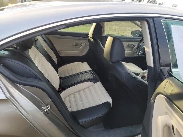 2012 VOLKSWAGEN CC SPORT WVWMP7AN4CE551006