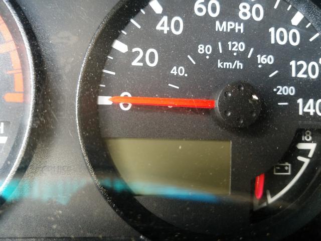 2011 NISSAN XTERRA OFF 5N1AN0NU7BC506875