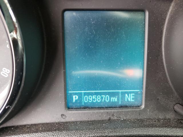 2014 BUICK VERANO 1G4PP5SKXE4220358