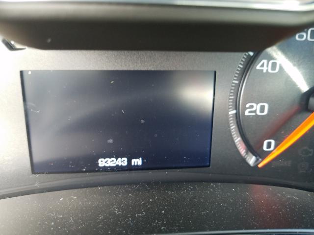 2018 CHEVROLET IMPALA PRE 2G1125S3XJ9119208