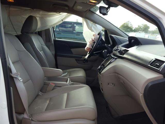 2014 HONDA ODYSSEY TO 5FNRL5H91EB096745