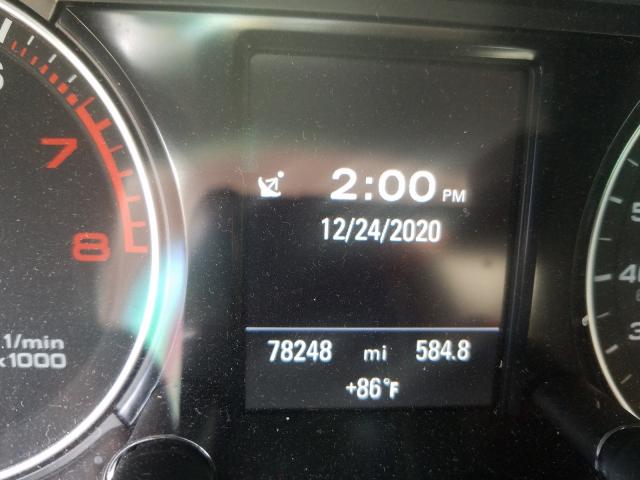 2016 AUDI Q5 PREMIUM WA1D7AFPXGA027258