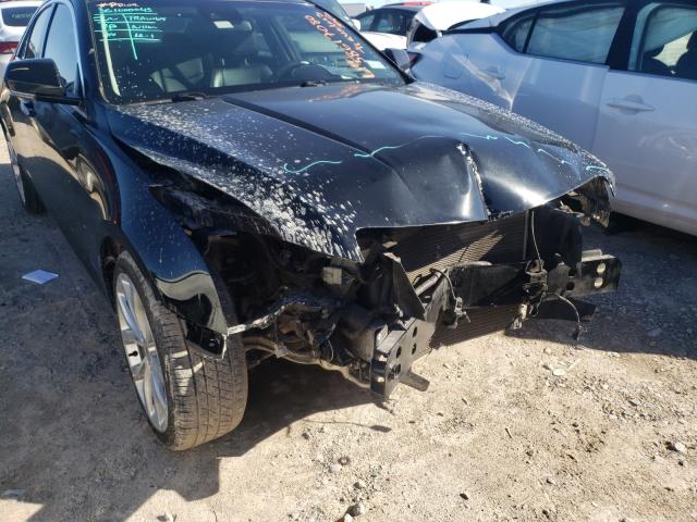 2014 CADILLAC ATS PERFOR 1G5AC5SX8E0114230