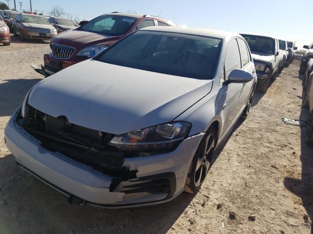 2019 VOLKSWAGEN GTI S 3VW5T7AUXKM011172