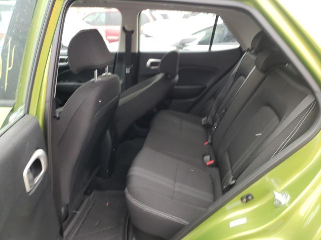 2020 HYUNDAI VENUE SEL KMHRC8A32LU025285