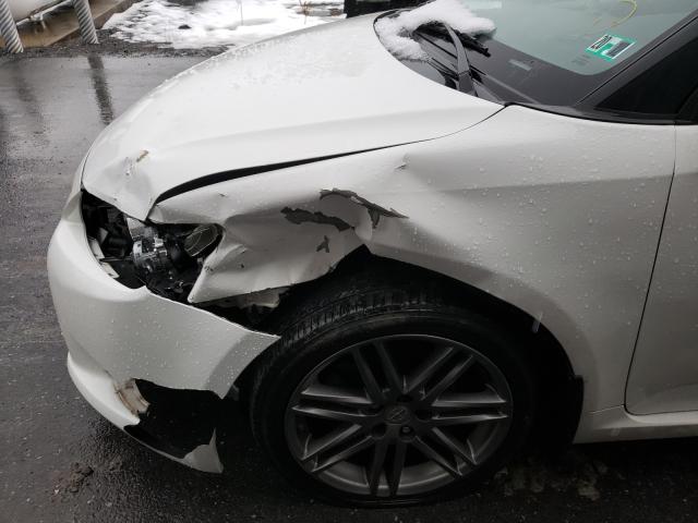 2012 TOYOTA SCION TC JTKJF5C78C3036202