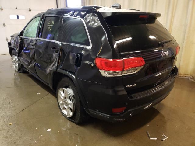 jeep grand cherokee 2017 vin 1c4rjfagxhc639953