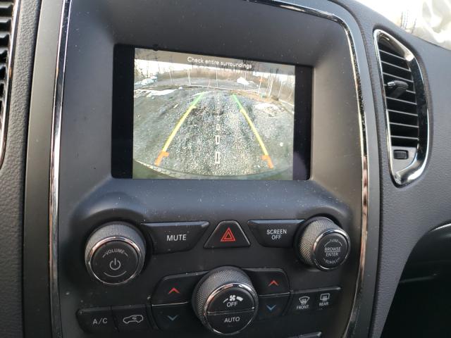 2019 DODGE DURANGO GT 1C4RDJDG6KC770522
